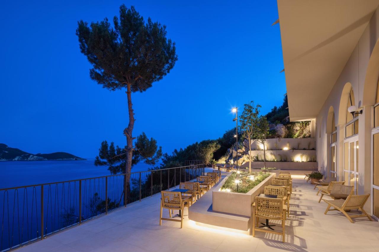Akrotiri Beach Resort Hotel - Adult Friendly Paleokastritsa Luaran gambar